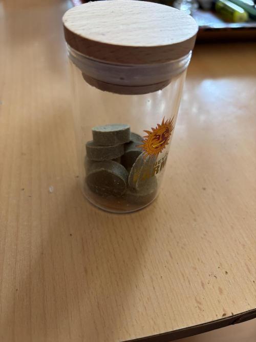 Shaken Mix Hash. Week 5
