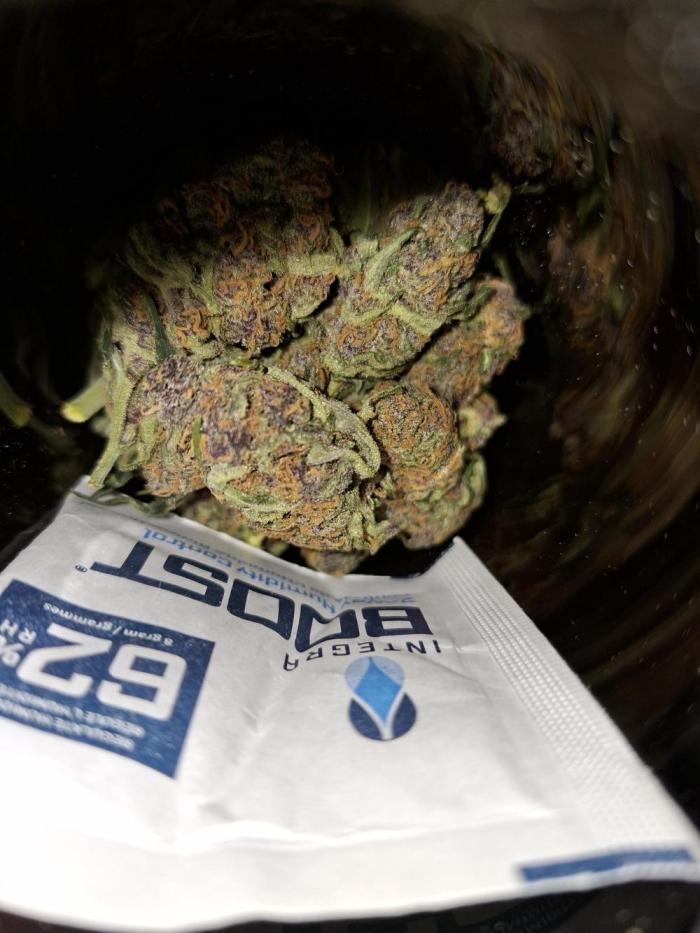 Banana Purple Punch 🍌 💜 👊🏾. Week 8