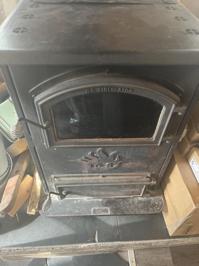 For my Fun. Week 10 - Jus a furnace, this grow was 100% on me 