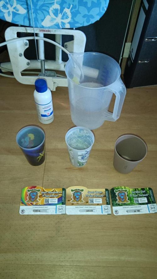Herbst Grow 2026. Week 0
