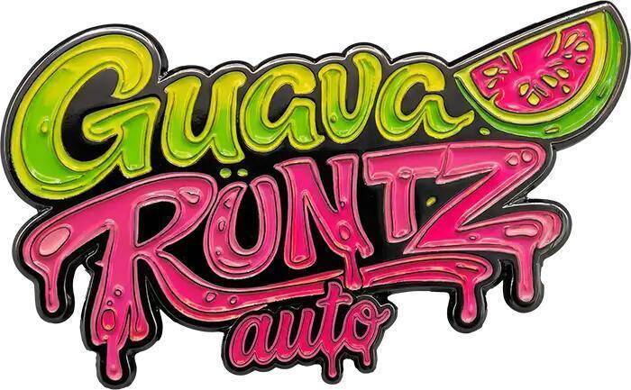 Guava Runtz Automatic. Week 0