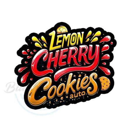 Lemon Cherry Cookies Automatic's. Week 12
