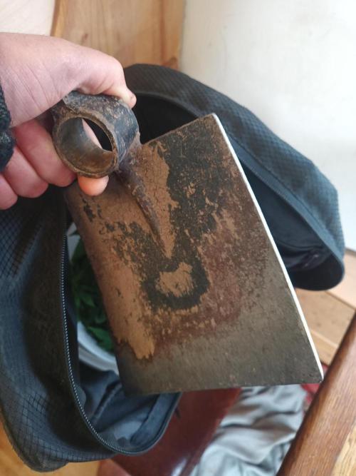 Bunkerlinge Baglung Nepalese 2016 batch. Week 1