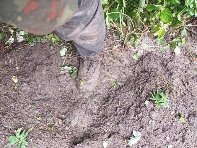 Bunkerlinge Baglung Nepalese 2016 batch. Week 1