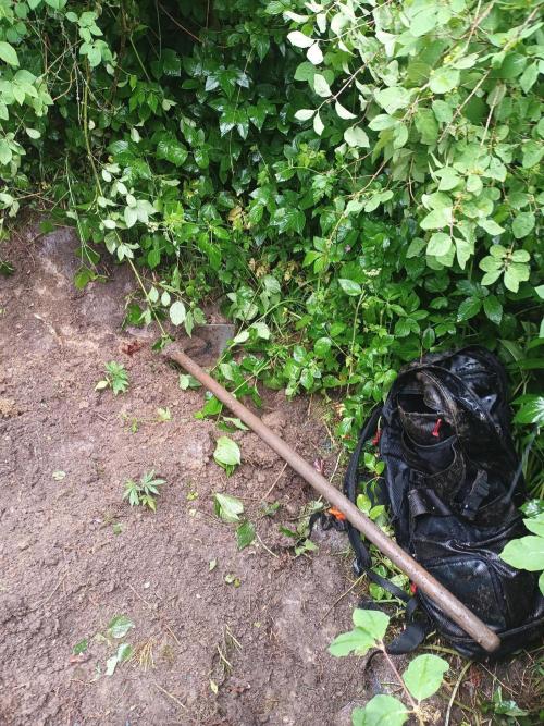 Bunkerlinge Baglung Nepalese 2016 batch. Week 1