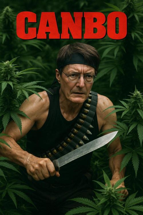 CanG. Week 5 - Wünscht man sich fast zurück: Cannabis Kämpfer Lauterbach 😉
