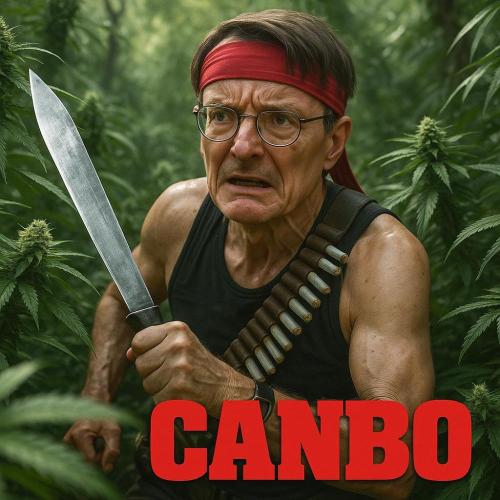 CanG. Week 5 - Wünscht man sich zurück: Cannabis Kämpfer Lauterbach 😉
