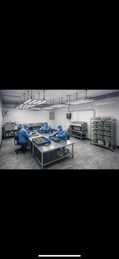 Current Culture System - Test Run. Week 0