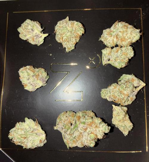 Nectar Drip - High Pressure Aeroponics. Week 16