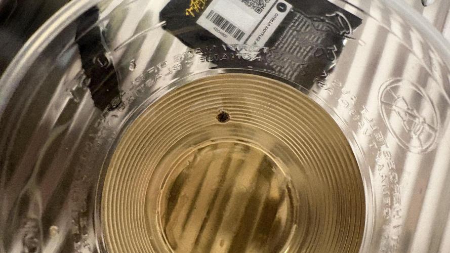 Fast Buds Gorilla Zkittlez Auto 2026Q1. Week 0