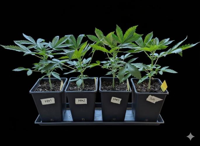 Papayton | Gorilla Melon. Week 1