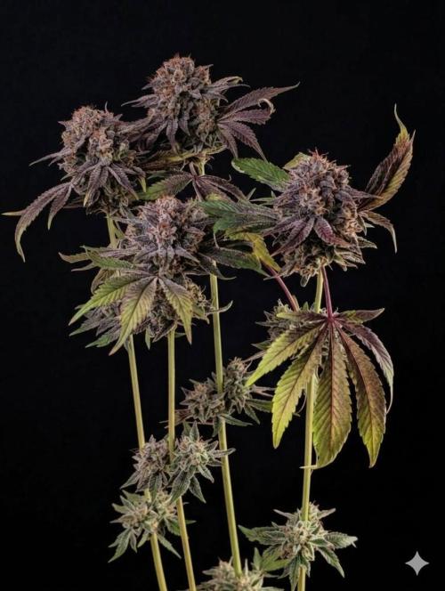 Fast Buds - Papayton door Green_Zyphoria