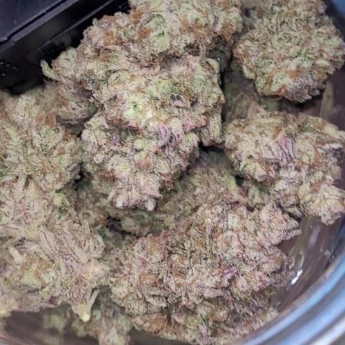 Mountain Man OG - test run