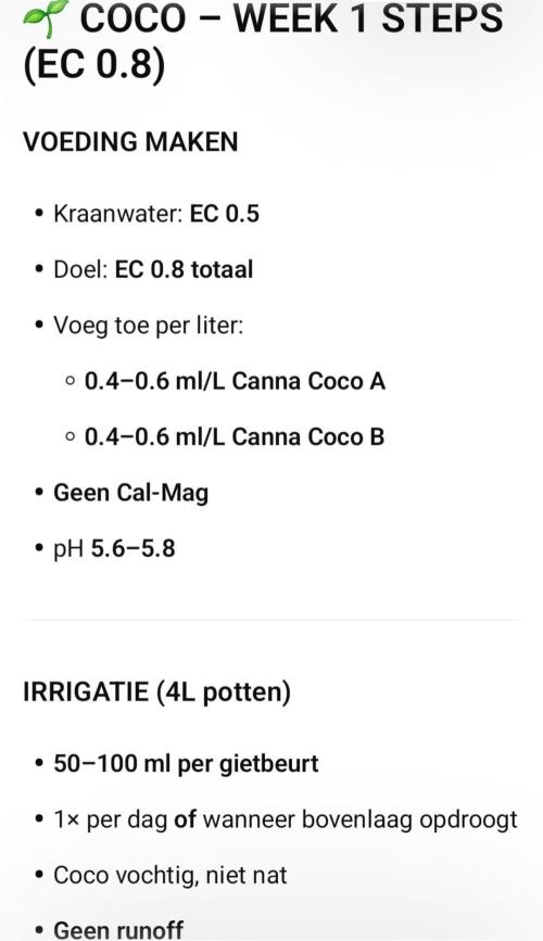 Rainbow Sherbet #11 Feminized - Kannabia. Week 1