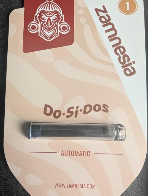 Do-Si-Dos Auto - G2. Week 0