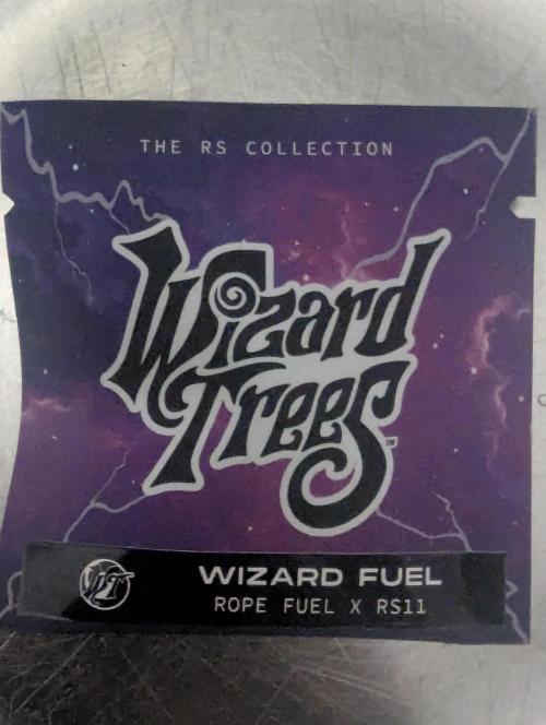 Wizard Fuel - Wizard Trees. Week 0