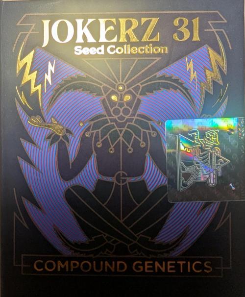 Glue 31 - Compound Genetics. Week 0