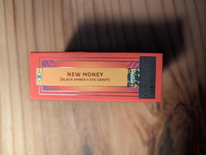New Money - Compound Genetics. Week 0