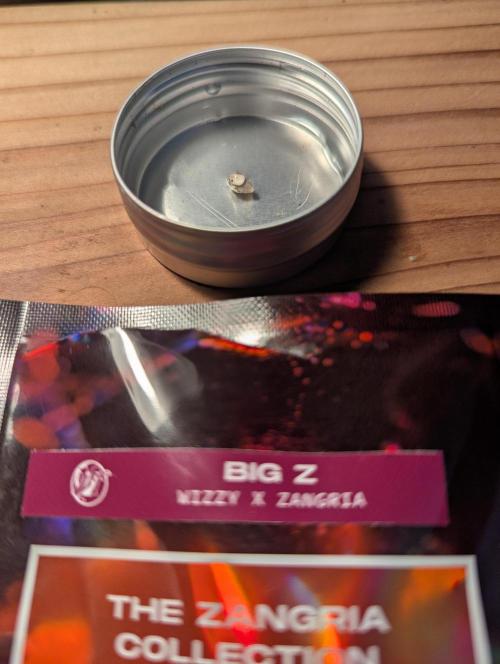 Big Z - Wizard Trees. Week 0