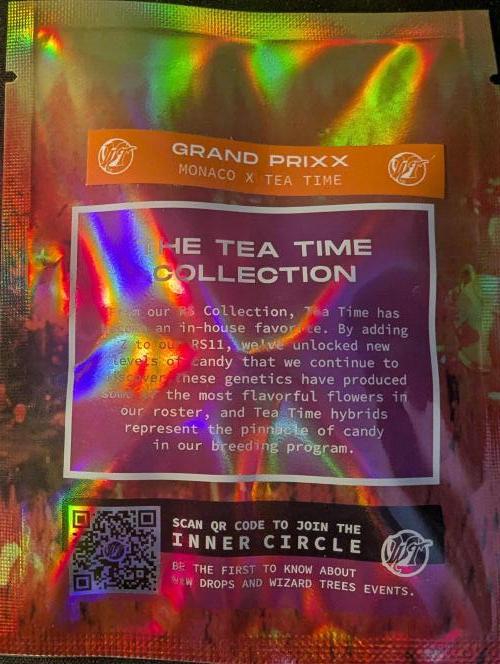 Grand Prixx - Wizard Trees. Week 0