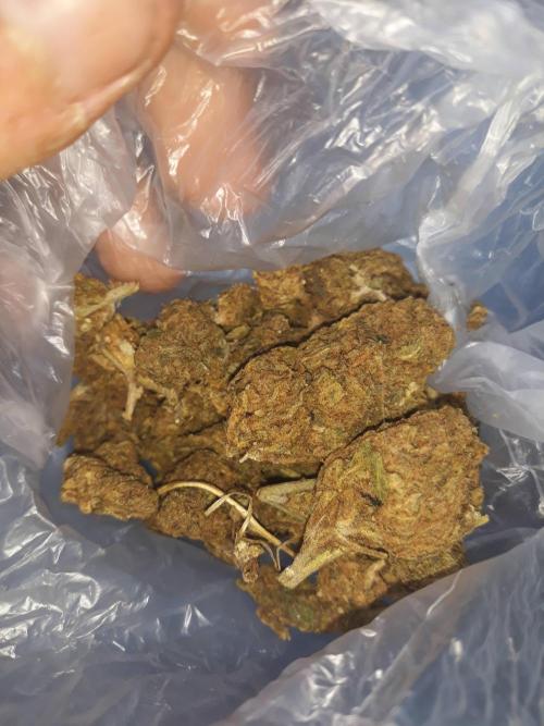 mountain weed 2026. Week 14