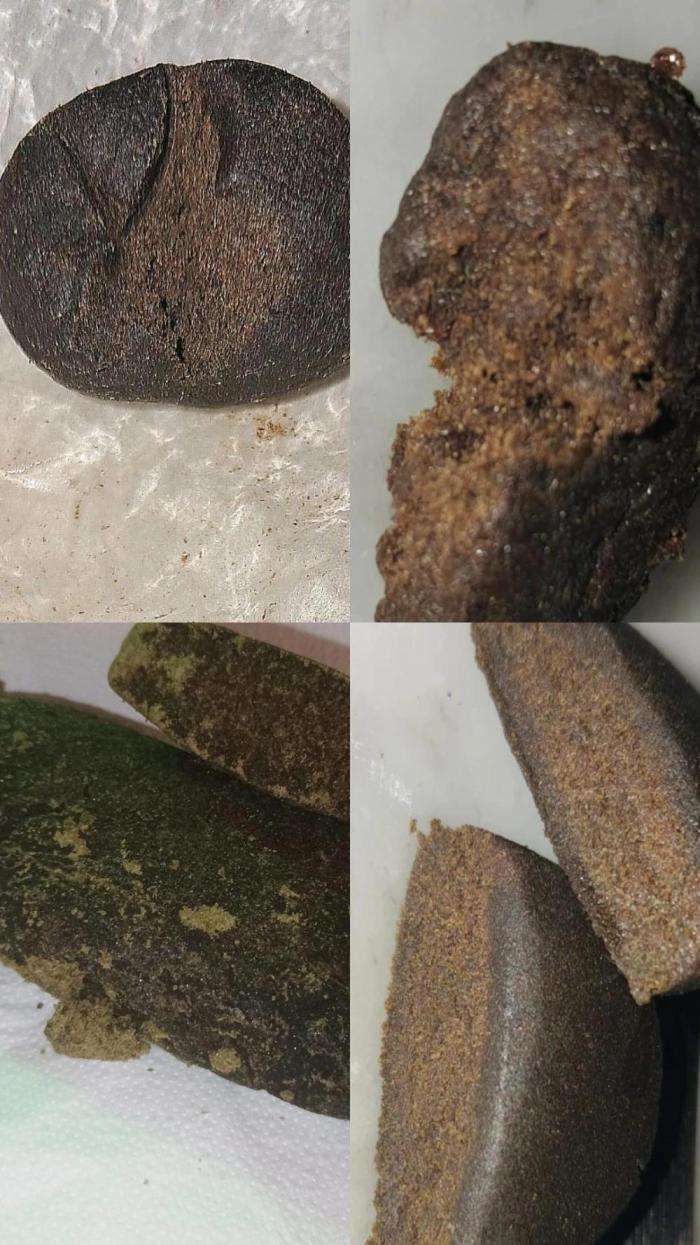 Best resin extract, kief 2025-2026. Week 10