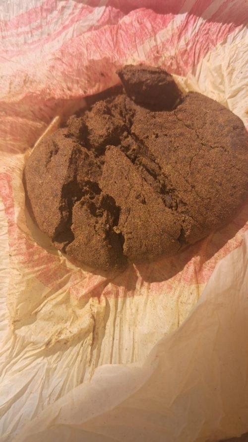 Hashish Cherry pie 2026. Week 21