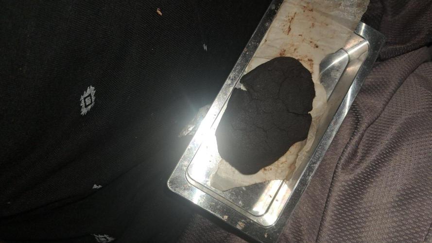 Hashish Cherry pie 2026. Week 24
