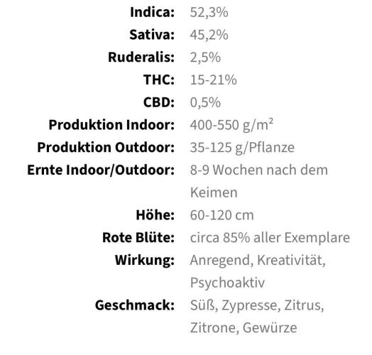 Red Gorilla Girl XL Auto. Week 1