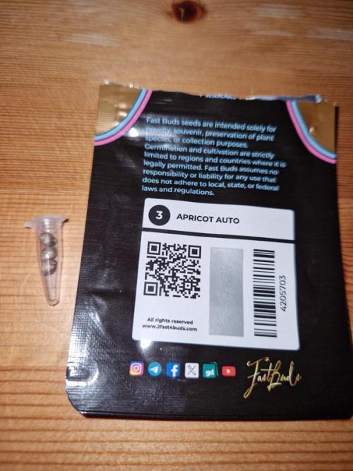 Apricot Auto. Week 0