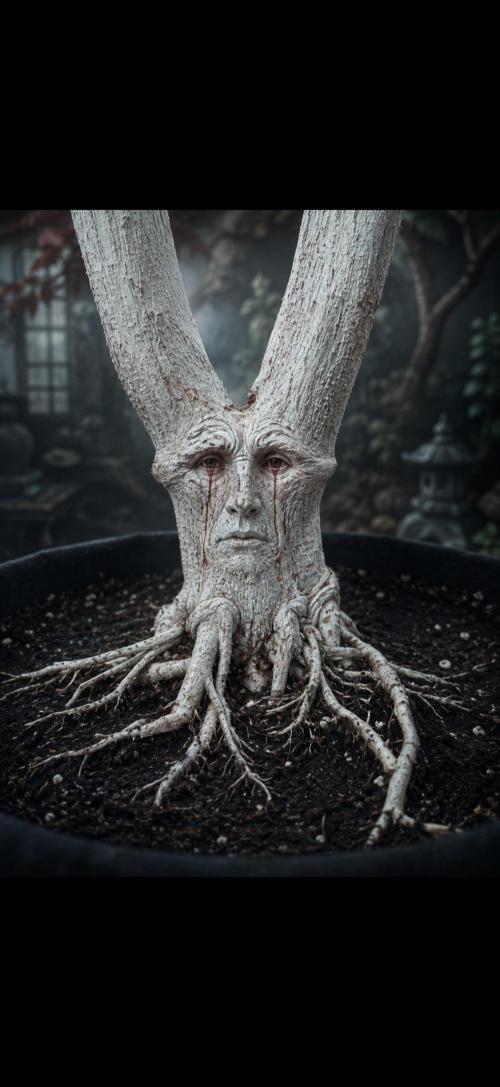 Master Kush Bonsai Mother. Week 1