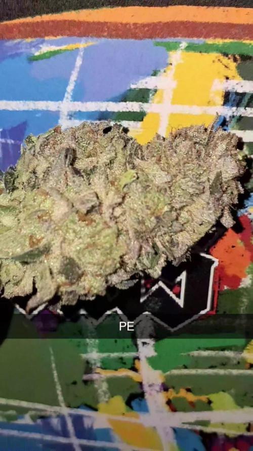 Pineapple Express - Barneysfarm
