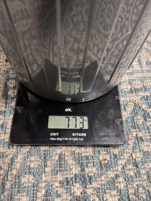 Gelato 33 & 24K Gold. Week 17