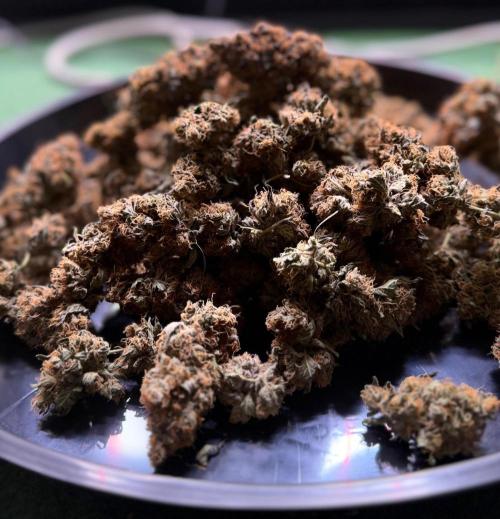420 Guava Sandea+ Banana Cherry Cookies. Week 13