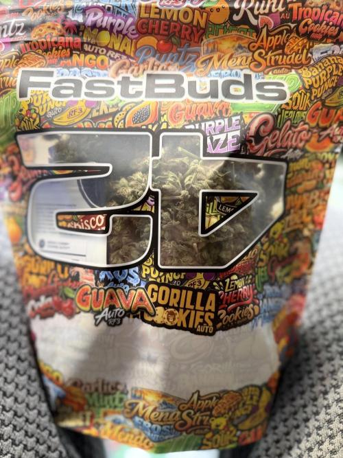 FastBuds MSRA&BSCA. Week 11