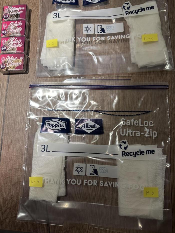 The Limited Edition Run. Week 0