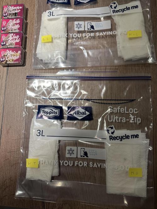 The Limited Edition Run. Week 0