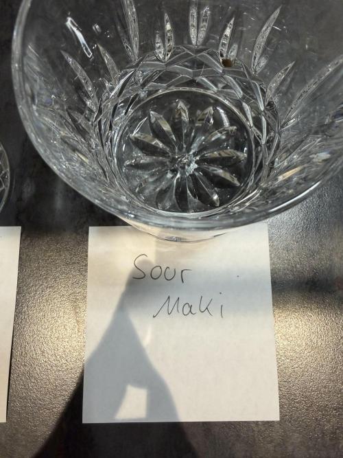 Seed Supplier Projekt. Week 0