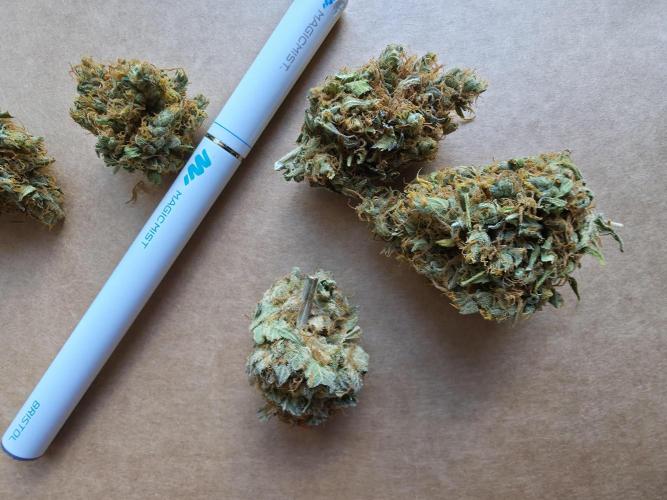 Ice cream haze. Week 16