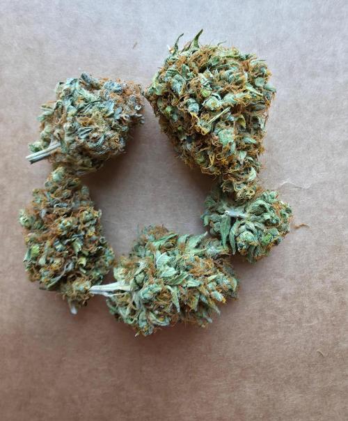 Ice cream haze. Week 16