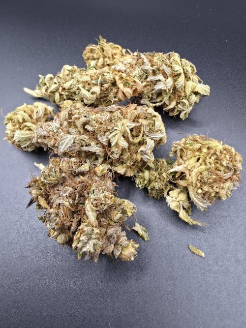 [2nd Run] Lemon haze auto. Week 15