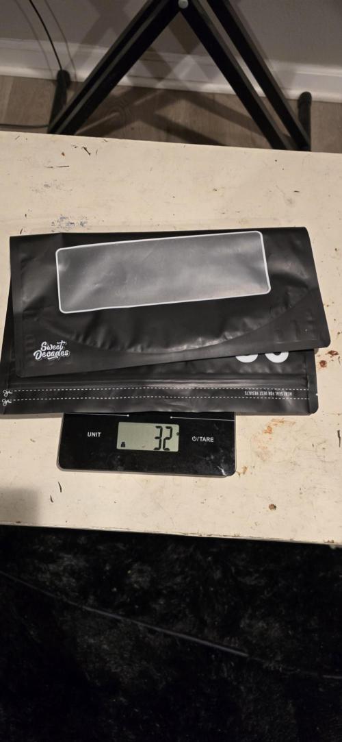 Strawberry gorilla living soil overkill. Week 12