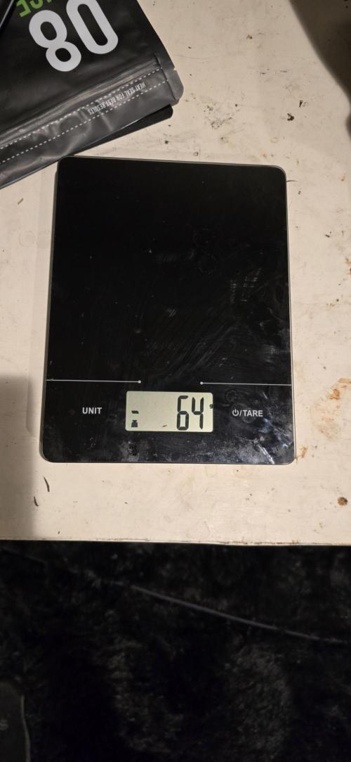 Strawberry gorilla living soil overkill. Week 12