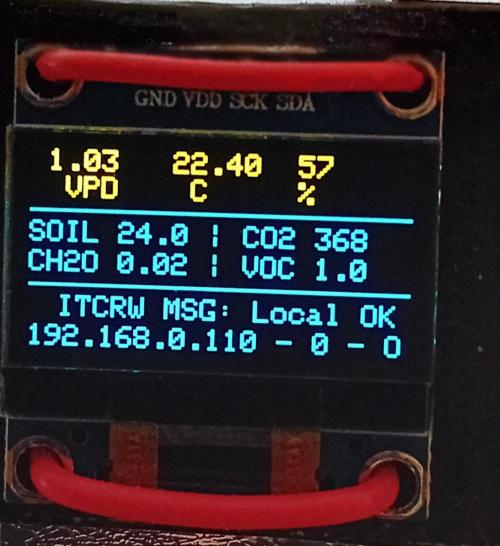 Bruce Banner - Photo -  by Linda Seeds. Week 10