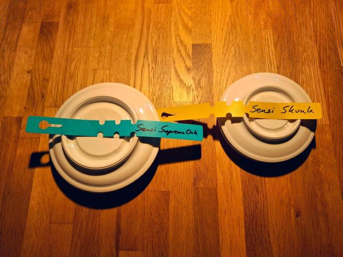 An Autumn with FastBuds. Week 0 - This is how we do it..... But still waiting for 'em.