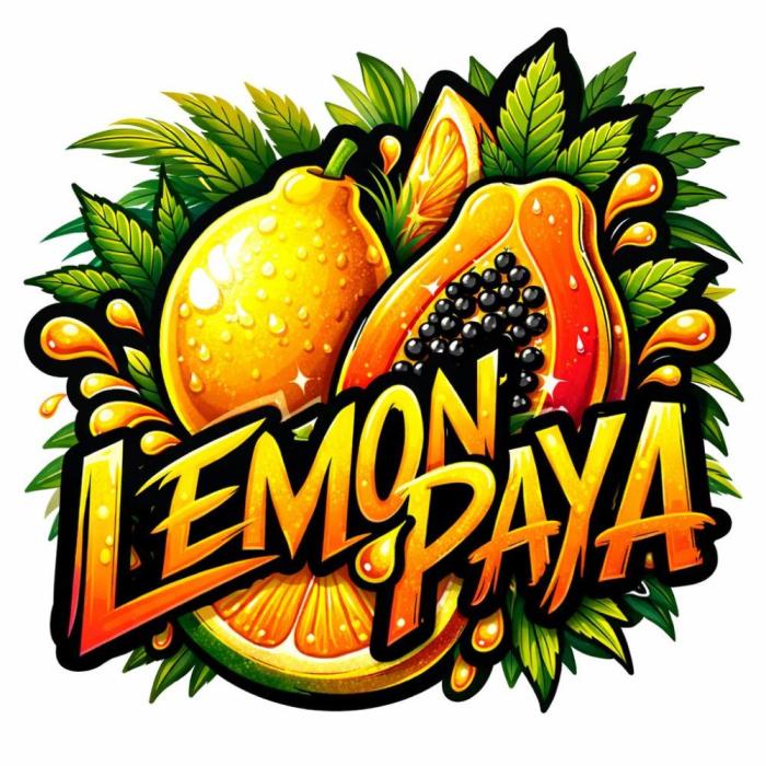 Lemonpaya. Week 0