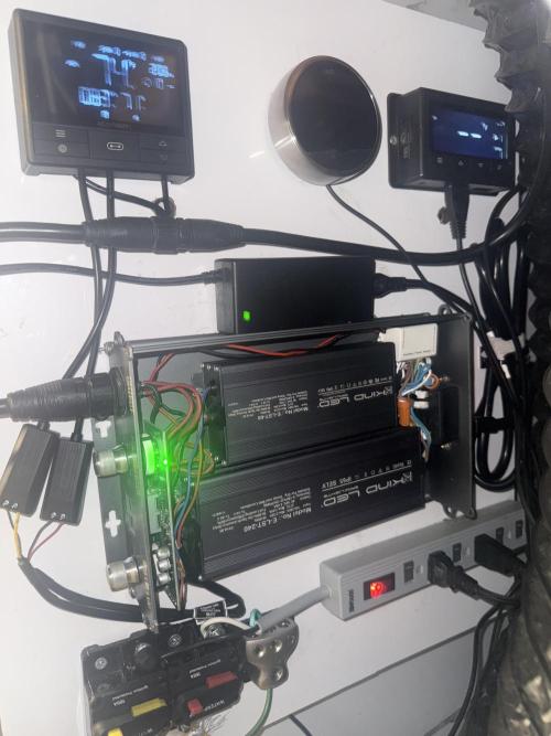 Boardwalk Bubba LIHE. Week 9