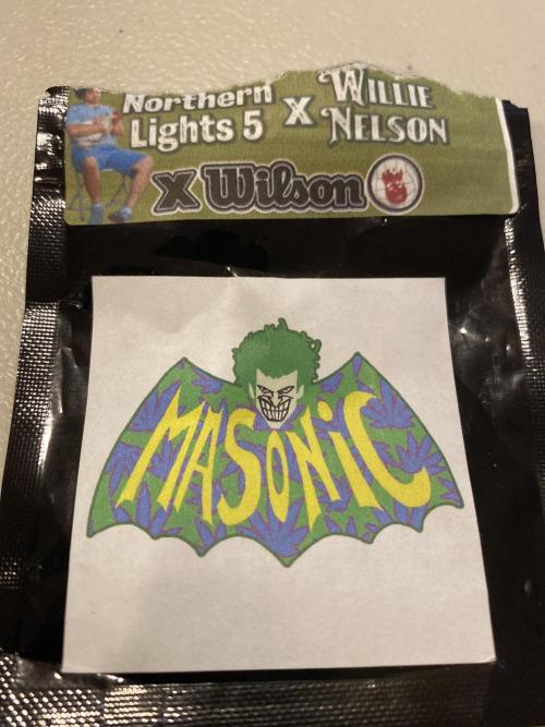 NS5 x Willie Nelson x Wilson. Week 0