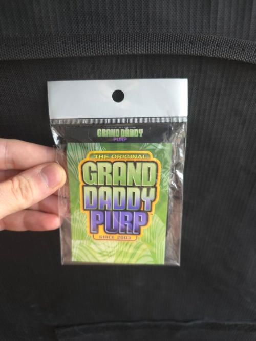 Grand Daddy Purp Regular. Week 0