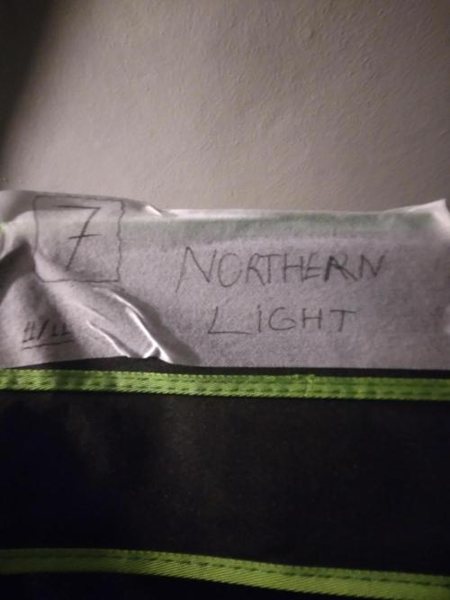 Northern Lights Auto R7. Week 0